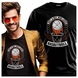 koszulka-meska-z-nadrukiem-just-a-boy-who-loves-basketball-czern