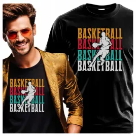 koszulka-meska-z-nadrukiem-basketball-kolorowy-powtorzony-napis