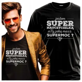 koszulka-meska-z-nadrukiem-jestem-super-nauczycielka-supermoc-szkola-klasa