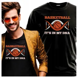 koszulka-meska-z-nadrukiem-basketball-it-s-in-my-dna-motyw-sportowy
