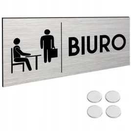 tabliczka-informacyjna-biuro-znak-dibond-tablica-na-drzwi-nano-30x11cm