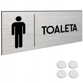 tabliczka-toaleta-meska-znak-dibond-tablica-na-drzwi-tasma-nano-30x11cm
