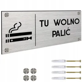 tabliczka-informacyjna-tu-wolno-palic-dibond-tablica-dystanse-30x11cm