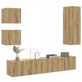 vidaxl-5-cz-zestaw-szafek-tv-dab-artisan-material-drewnopochodny