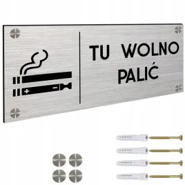 tabliczka-informacyjna-tu-wolno-palic-dibond-tablica-dystanse-30x11cm