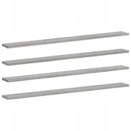 polki-scienne-4-szt-szary-dab-sonoma-100x10x15-cm