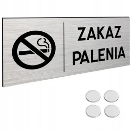 tabliczka-zakaz-palenia-znak-dibond-tablica-na-drzwi-tasma-nano-30x11cm