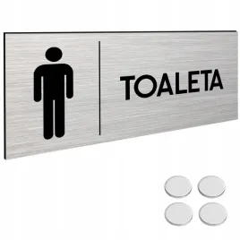 tabliczka-toaleta-meska-znak-dibond-tablica-na-drzwi-tasma-nano-30x11cm