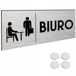 tabliczka-informacyjna-biuro-znak-dibond-tablica-na-drzwi-nano-30x11cm