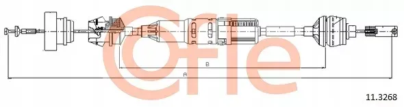 linka-sprzegla-cofle-11-3268-producent-czesci-cofle