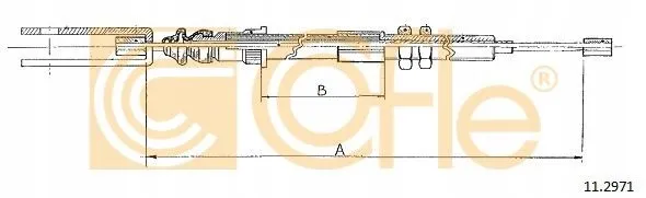 linka-sprzegla-cofle-11-2971-producent-czesci-cofle