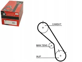 pasek-rozrzadu-58105x25-hsn-gates-5474xs