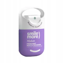 hiskin-odswiezacz-do-ust-smile-more-medium-fresh-mint-20ml