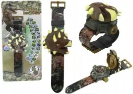 zegarek-projektor-3d-dinozaur-triceratops