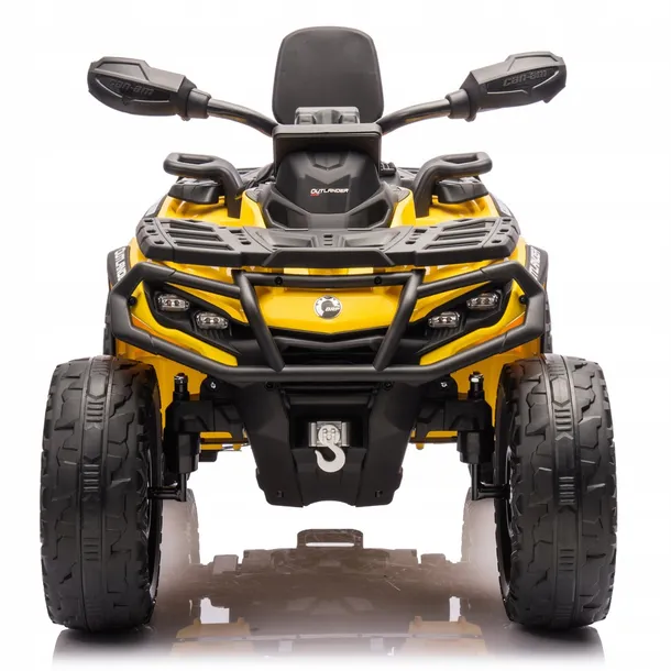quad-lean-toys-zolty-maksymalne-obciazenie-50-kg
