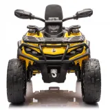 quad-lean-toys-zolty-maksymalne-obciazenie-50-kg