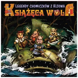 legendy-chomiczkow-z-kijowa-ksiazeca-wola-tom-1