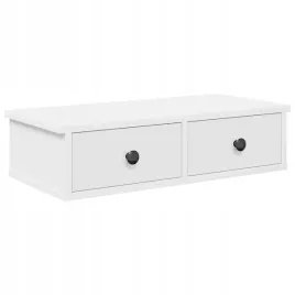 polka-scienna-z-szufladami-biala-60x25x15-cm