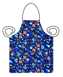 fartuch-kuchenny-z-motywem-kwiatow-kaszubskich-granatowy