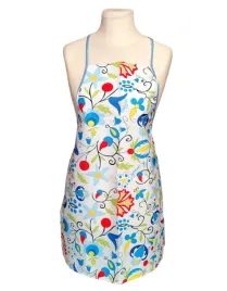 fartuch-kuchenny-z-motywem-kwiatow-kaszubskich-bialy