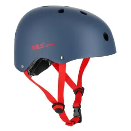 kask-dzieciecy-rozm-xs-48-52cm-regulowany-szaro-czerwony-nils-mtw001