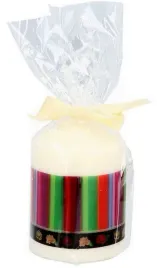 swieczka-folk-pasiak-lowicki