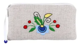 etui-na-okulary-kosmetyczka-folk-haft-kaszubski-roza-plotno