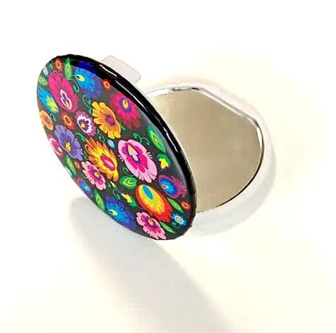 lusterko-kieszonkowe-folk-lowicki-stan-nowy-marka-inna-marka