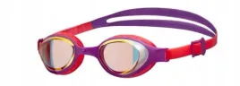 okulary-na-basen-dla-dzieci-arena-air-junior-lustrzane-copper-plum