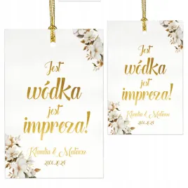 zawieszki-wodke-alkohol-etykiety-rozne-teksty-imie-biale-lilie-zloto-20szt