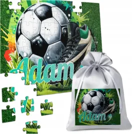 puzzle-prezent-dla-fana-pilkarza-pilka-nozna-dla-dziecka-mis-imie-urodziny