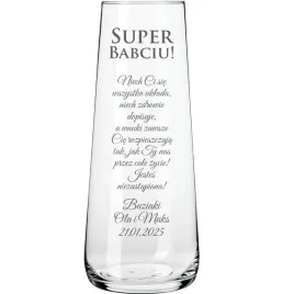 szklany-duzy-wazon-krosno-grawerem-24cm-prezent-dzien-babci-babciu-upominek