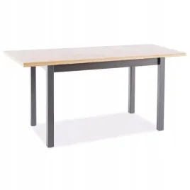 stol-rozkladany-adam-100-140-x60-dab-artisan-czarny-mat-nowoczesny-stylowy