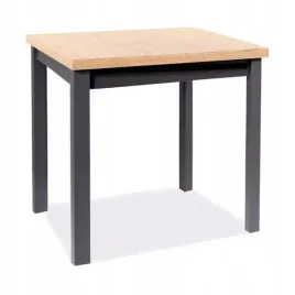 stol-adam-80-dab-artisan-czarny-mat-nowoczesny-praktyczny-stylowy-kuchnia