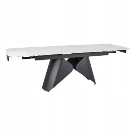 stol-rozkladany-armando-160-240-x90-bialy-czarny-mat-nowoczesny-stylowy