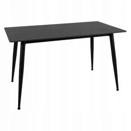 stol-rion-130-czarny-mat-stylowy-nowoczesny-salon-kuchnia-elegancki-solidny