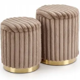 zestaw-2-puf-fido-cappuccino-zloty-stylowy-elegancki-glamour-nowoczesny