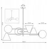 zyrandol-hermes-6-bialy-salonowa-jadalniana-kuchenna-stan-nowy