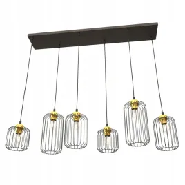 lampa-wiszaca-vander-6-czarny-zloty-styl-nowoczesny-klasyczny