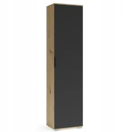 slupek-clif-sl-50-dab-artisan-antracyt-stylowa-elegancka-nowoczesny-solidny