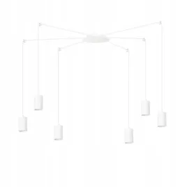 lampa-wiszaca-traker-6-bialy-salon-kuchnia-jadalnia