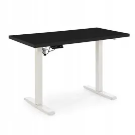 biurko-b54-z-funkcja-regulacji-wysokosci-czarny-bialy-stylowe-ergonomiczne