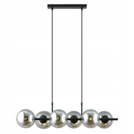 lampa-wiszaca-rory-6-czarny-grafitowy-salon-kuchnia-jadalnia