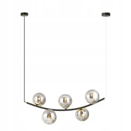 lampa-wiszaca-ritz-5-grafitowy-szklana-metal