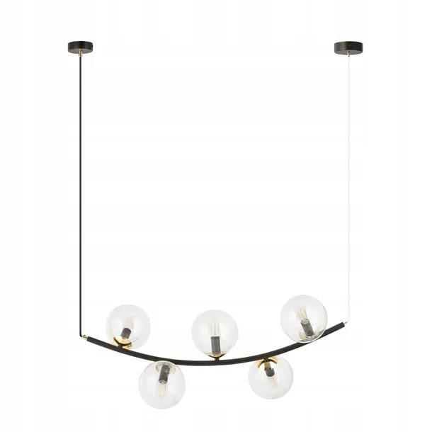 lampa-wiszaca-ritz-5-transparentny-metalowa-wiszaca-kolor-czarny