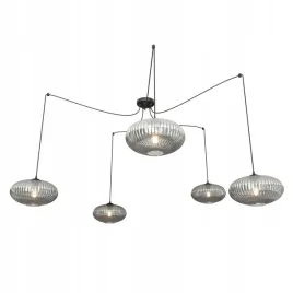 lampa-wiszaca-origo-5-czarny-grafitowy-salon-kuchnia-jadalnia