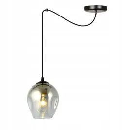 lampa-wiszaca-level-1-czarny-grafitowy-do-salonu-kuchni-jadalni