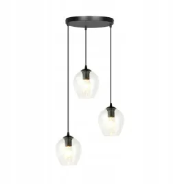 lampa-wiszaca-istar-3-premium-czarny-transparentny-salon-kuchnia-jadalnia