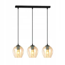 lampa-wiszaca-istar-3-czarny-miodowy-metalowa-wiszaca