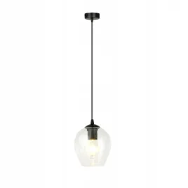 lampa-wiszaca-istar-1-czarny-transparentny-metalowa-wiszaca
